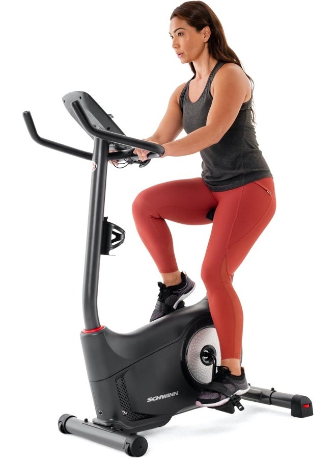 SCHWINN دراجة ثابتة 510U - أسود - Image 3